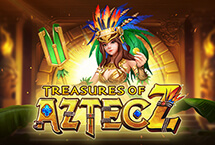 Treasures Of Aztec Z